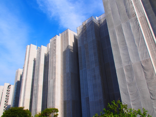 マンション大規模修繕工事3