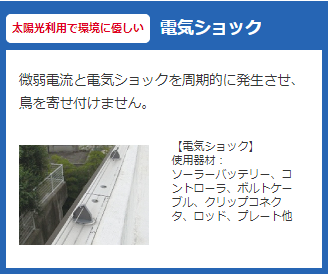 電気ショック