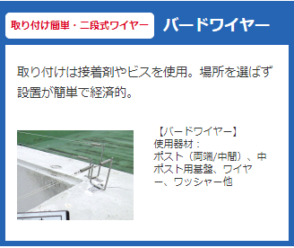 バードワイヤー